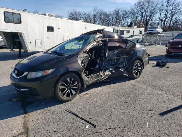 2013 HONDA CIVIC EX, null
