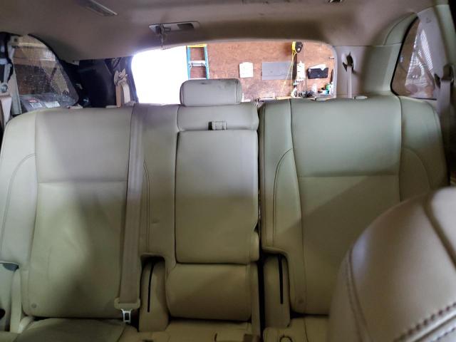 5TDJKRFH7ES062242 - 2014 TOYOTA HIGHLANDER XLE 绿色 照片 10