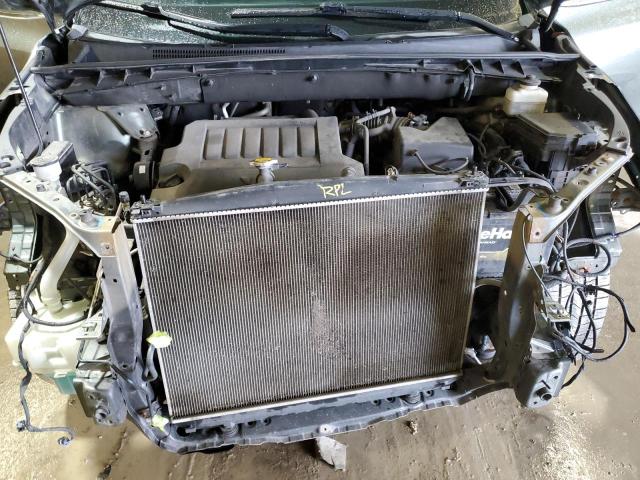 5TDJKRFH7ES062242 - 2014 TOYOTA HIGHLANDER XLE 绿色 照片 12