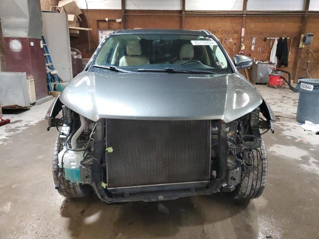 5TDJKRFH7ES062242 - 2014 TOYOTA HIGHLANDER XLE 绿色 照片 5