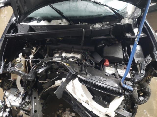 JTLZE4FE6DJ038419 - 2013 TOYOTA SCION XB 黑色 照片 11