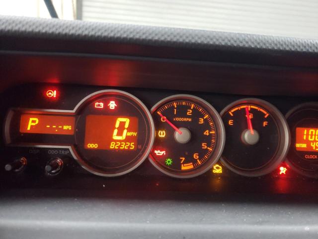 JTLZE4FE6DJ038419 - 2013 TOYOTA SCION XB 黑色 照片 9