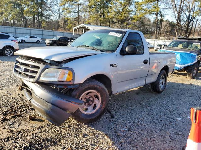 2002 FORD F150, 