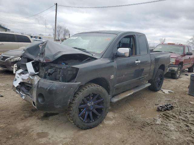 2004 NISSAN TITAN XE, 