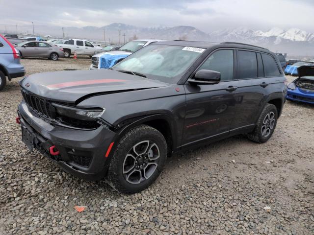 1C4RJHCG6N8625720 - 2022 JEEP GRAND CHER TRAILHAWK 灰色 照片 1
