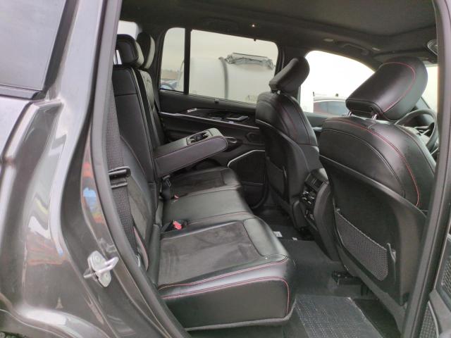 1C4RJHCG6N8625720 - 2022 JEEP GRAND CHER TRAILHAWK 灰色 照片 10