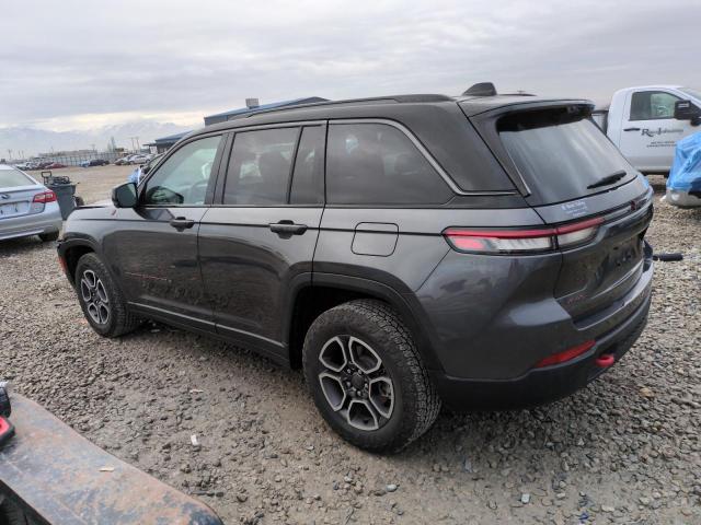 1C4RJHCG6N8625720 - 2022 JEEP GRAND CHER TRAILHAWK 灰色 照片 2