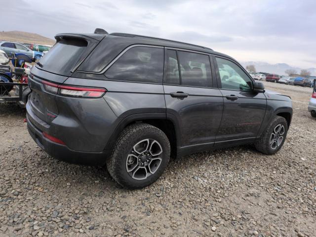 1C4RJHCG6N8625720 - 2022 JEEP GRAND CHER TRAILHAWK 灰色 照片 3