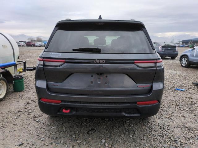 1C4RJHCG6N8625720 - 2022 JEEP GRAND CHER TRAILHAWK 灰色 照片 6