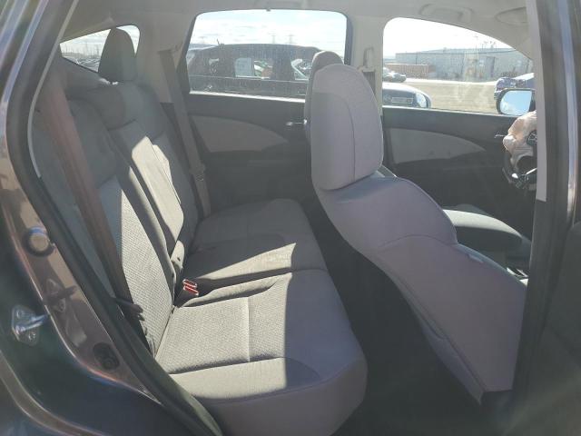 5J6RM4H53GL114080 - 2016 HONDA CR-V EX 灰色 照片 10