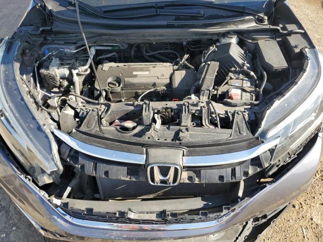 5J6RM4H53GL114080 - 2016 HONDA CR-V EX 灰色 照片 11