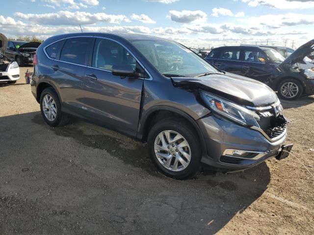 5J6RM4H53GL114080 - 2016 HONDA CR-V EX 灰色 照片 4