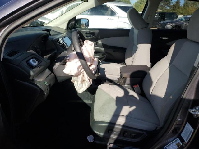 5J6RM4H53GL114080 - 2016 HONDA CR-V EX 灰色 照片 7