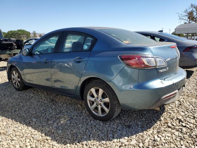 JM1BL1VG3B1452498 - 2011 MAZDA 3 I TEAL photo 2
