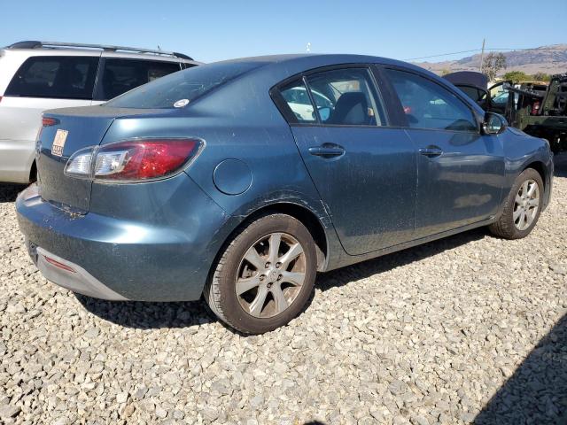 JM1BL1VG3B1452498 - 2011 MAZDA 3 I TEAL photo 3