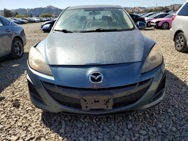 JM1BL1VG3B1452498 - 2011 MAZDA 3 I TEAL photo 5