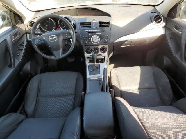 JM1BL1VG3B1452498 - 2011 MAZDA 3 I TEAL photo 8