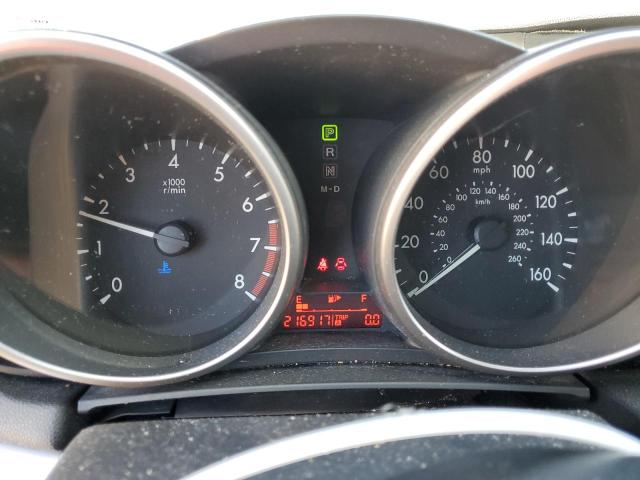 JM1BL1VG3B1452498 - 2011 MAZDA 3 I TEAL photo 9