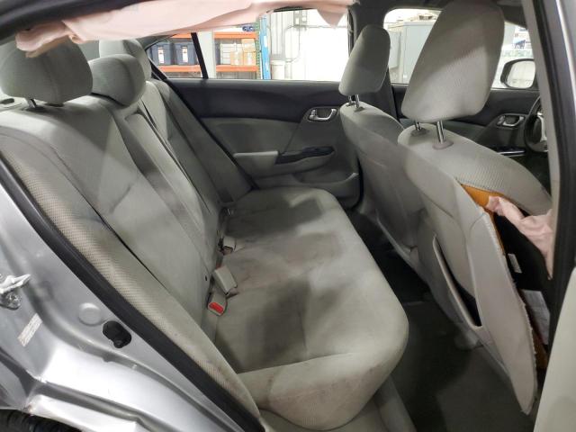 JHMFB2F84CS006243 - 2012 HONDA CIVIC EX Gümüş foto 10