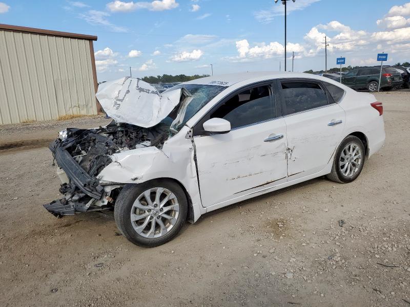 2019 NISSAN SENTRA S, 