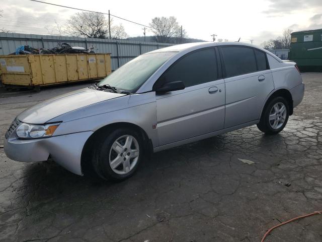 1G8AJ55F47Z136191 - 2007 SATURN ION LEVEL 2 SILVER photo 1