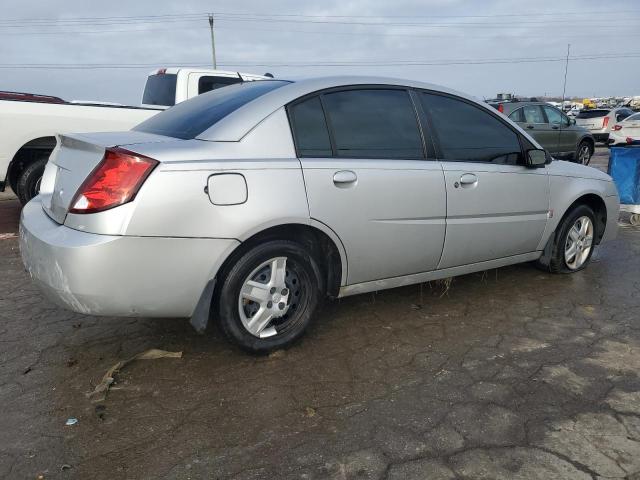 1G8AJ55F47Z136191 - 2007 SATURN ION LEVEL 2 SILVER photo 3