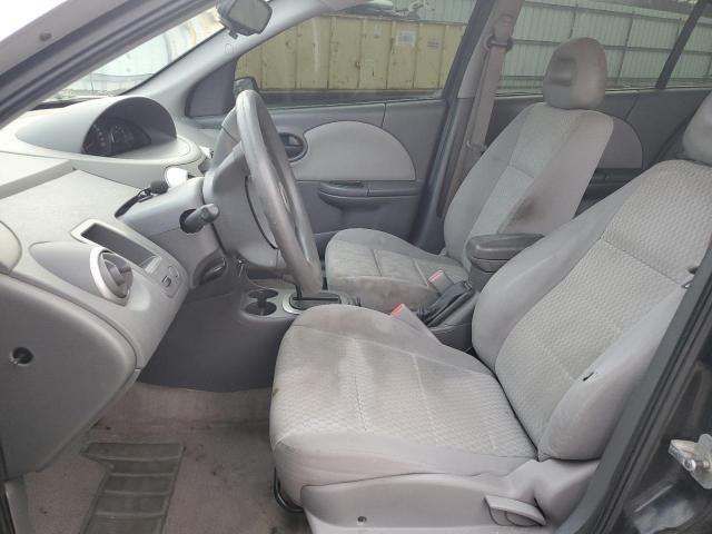 1G8AJ55F47Z136191 - 2007 SATURN ION LEVEL 2 SILVER photo 7
