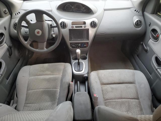 1G8AJ55F47Z136191 - 2007 SATURN ION LEVEL 2 SILVER photo 8