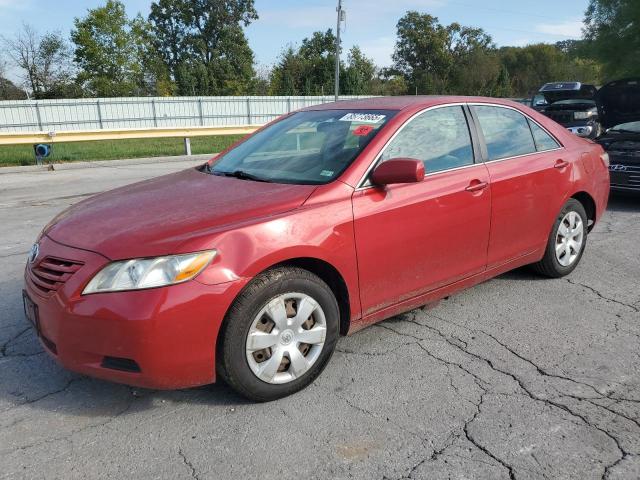 2009 TOYOTA CAMRY BASE, 