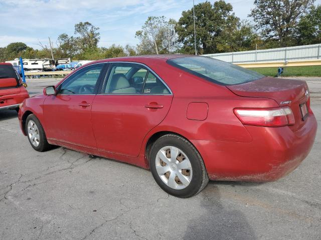 4T1BE46K69U303344 - 2009 TOYOTA CAMRY BASE Qırmızı foto 2