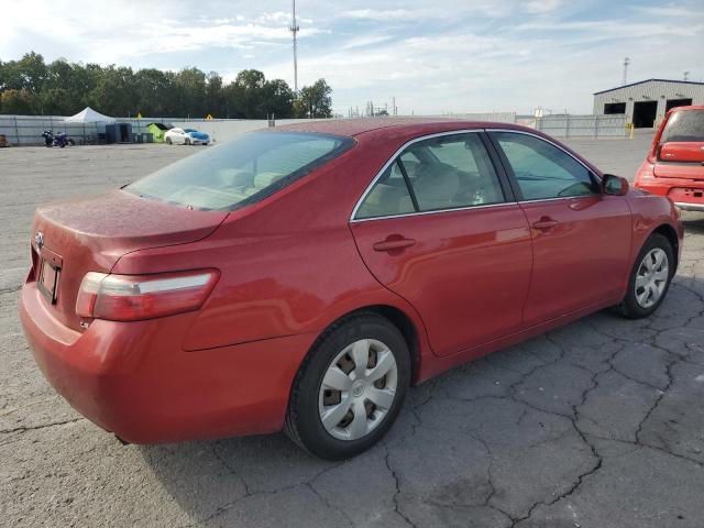 4T1BE46K69U303344 - 2009 TOYOTA CAMRY BASE Qırmızı foto 3