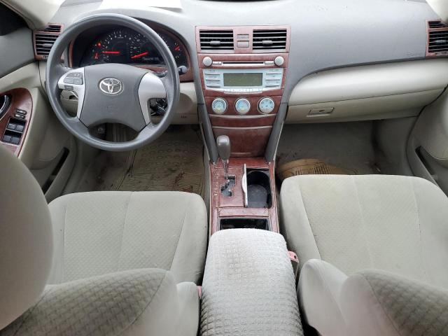 4T1BE46K69U303344 - 2009 TOYOTA CAMRY BASE Qırmızı foto 8