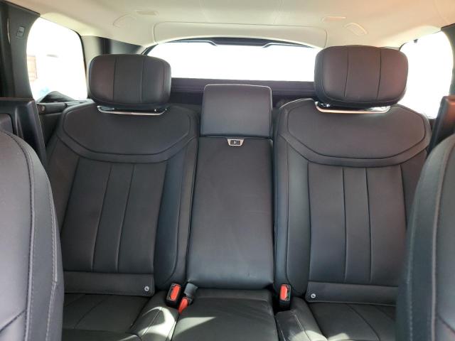 SALK19E98RA219404 - 2024 LAND ROVER RANGE ROVE AUTOBIOGRAPHY WHITE photo 10