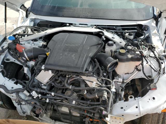 SALK19E98RA219404 - 2024 LAND ROVER RANGE ROVE AUTOBIOGRAPHY WHITE photo 12