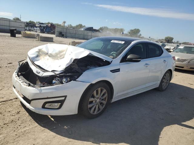 2015 KIA OPTIMA EX, 