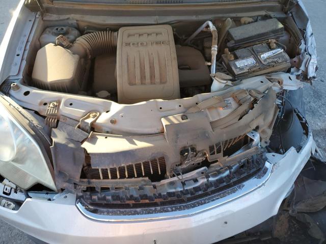 3GNAL2EKXDS640661 - 2013 CHEVROLET CAPTIVA LS 银色 照片 12