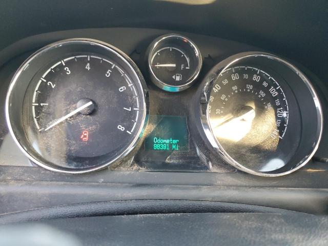 3GNAL2EKXDS640661 - 2013 CHEVROLET CAPTIVA LS 银色 照片 9