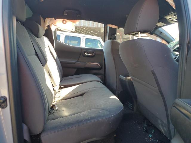 3TMAZ5CN3KM093255 - 2019 TOYOTA TACOMA DOUBLE CAB Сұр фото 10