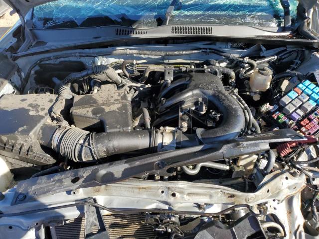 3TMAZ5CN3KM093255 - 2019 TOYOTA TACOMA DOUBLE CAB Сұр фото 11