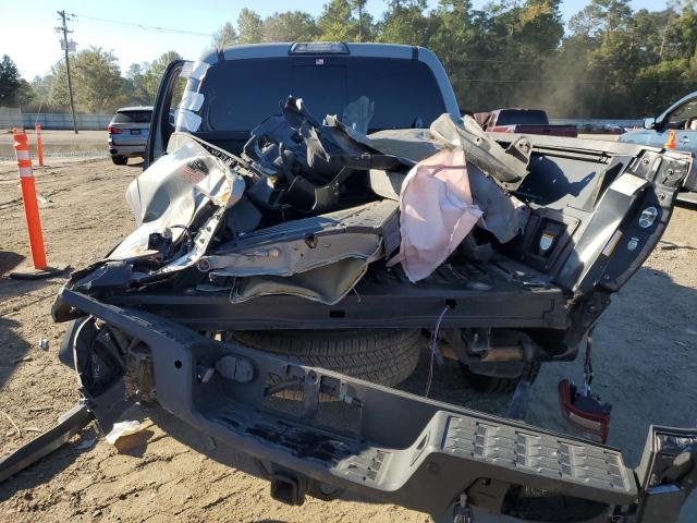 3TMAZ5CN3KM093255 - 2019 TOYOTA TACOMA DOUBLE CAB Сұр фото 6