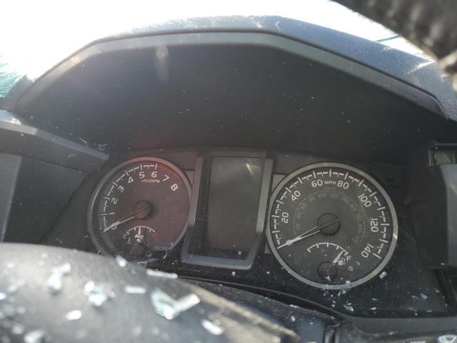 3TMAZ5CN3KM093255 - 2019 TOYOTA TACOMA DOUBLE CAB Сұр фото 9