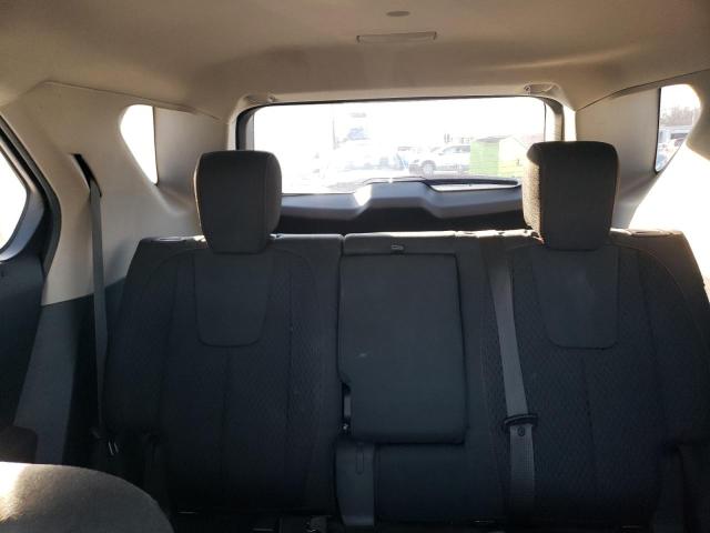 2GNALAEK7E6352283 - 2014 CHEVROLET EQUINOX LS WHITE photo 10