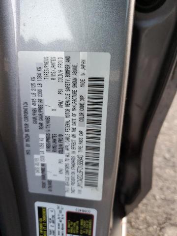 JM1CW2CL8F0188840 - 2015 MAZDA 5 TOURING Արծաթագույն լուսանկար 13