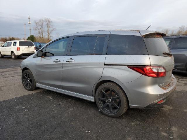 JM1CW2CL8F0188840 - 2015 MAZDA 5 TOURING Արծաթագույն լուսանկար 2