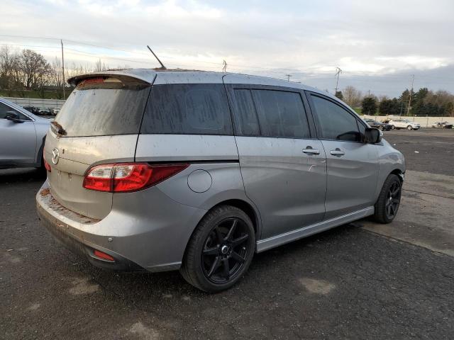 JM1CW2CL8F0188840 - 2015 MAZDA 5 TOURING Արծաթագույն լուսանկար 3