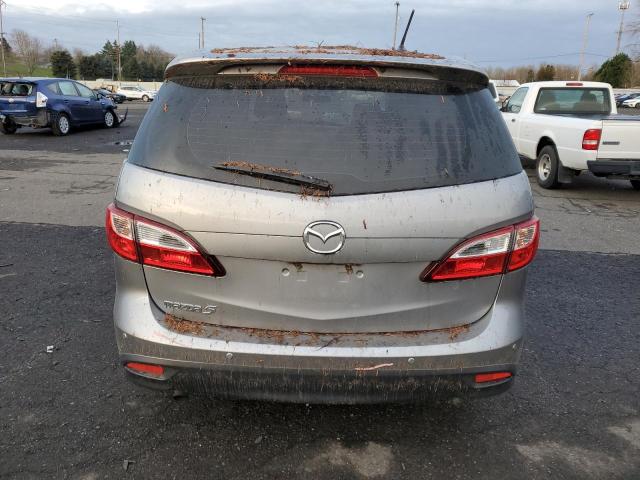 JM1CW2CL8F0188840 - 2015 MAZDA 5 TOURING Արծաթագույն լուսանկար 6