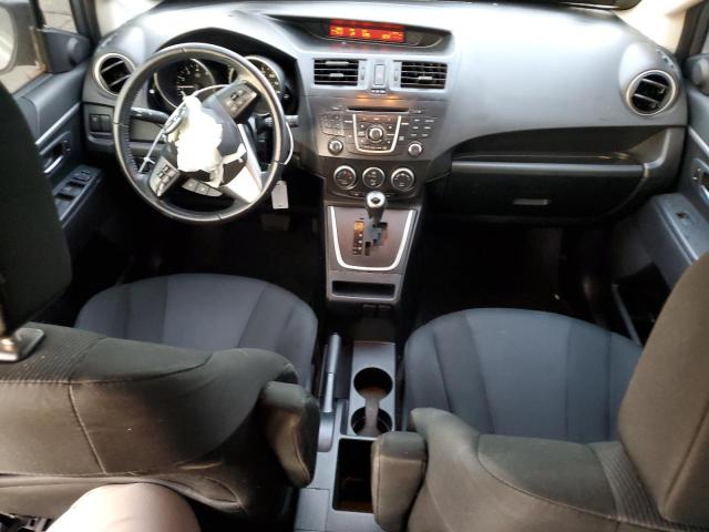 JM1CW2CL8F0188840 - 2015 MAZDA 5 TOURING Արծաթագույն լուսանկար 8