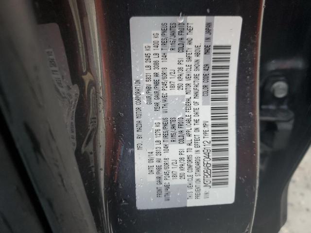 JM3TB2BA6F0449112 - 2015 MAZDA CX-9 SPORT Grau Foto 13