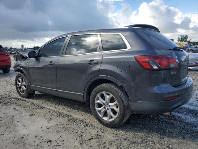 JM3TB2BA6F0449112 - 2015 MAZDA CX-9 SPORT Grau Foto 2