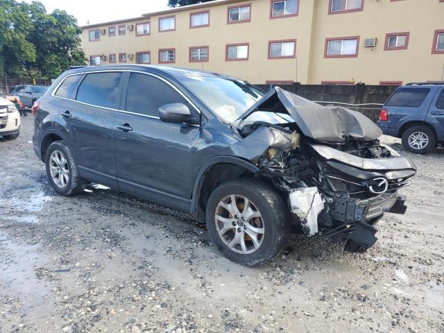JM3TB2BA6F0449112 - 2015 MAZDA CX-9 SPORT Grau Foto 4